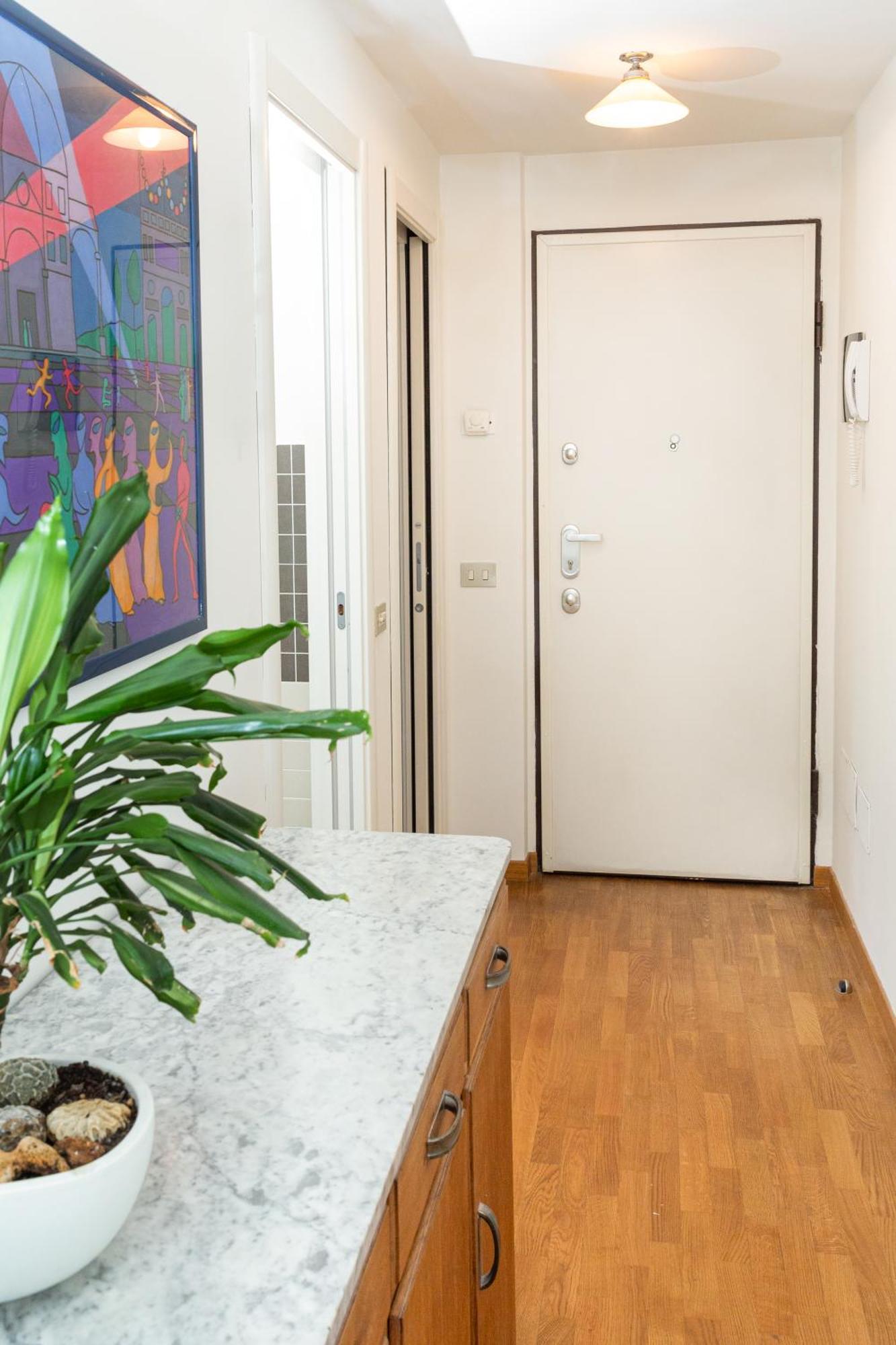 מילאנו Rose Exclusive Apartment מראה חיצוני תמונה