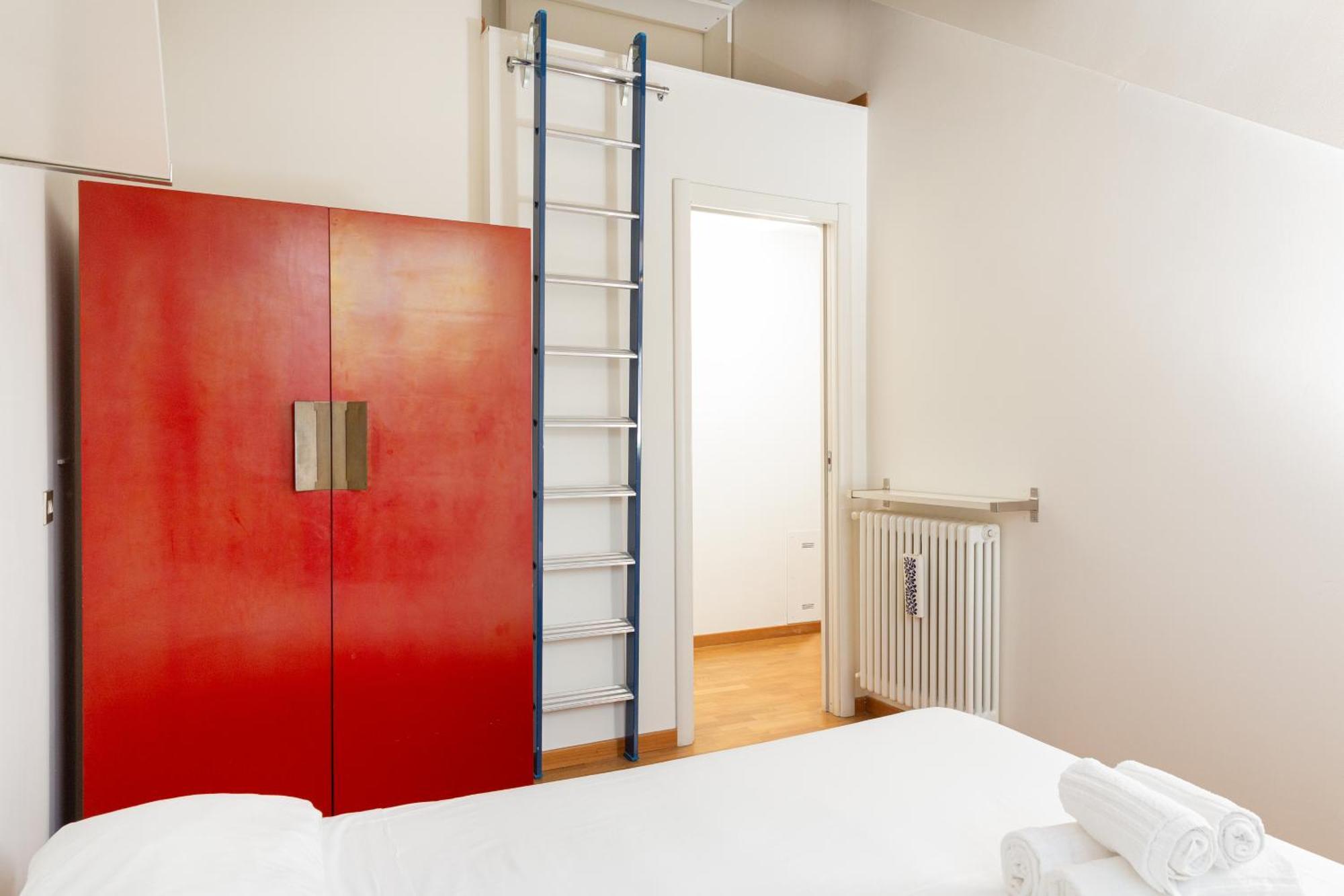 מילאנו Rose Exclusive Apartment מראה חיצוני תמונה